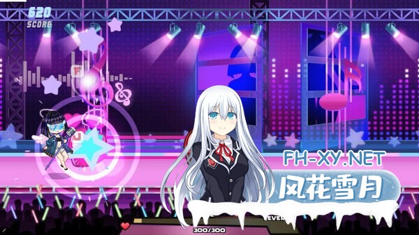 [音游SLG/动态/新作/PC] 元老级主播的节奏挑战 OG Streamer Beats Demo 官方中文 [500M]-5.jpg