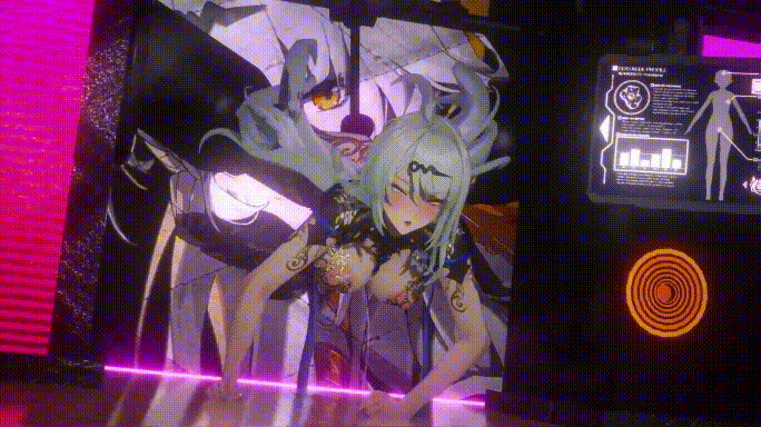 [MMD]绝区零 仪玄 有CV 1080p[263m]-11.gif