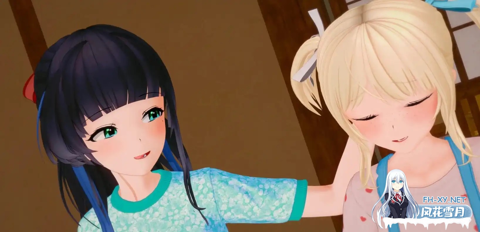 [SLG/汉化/动态/3D/更新]再次绽放/Bloom Again[Ver0.3][PC+安卓/1.30G]-2.jpg
