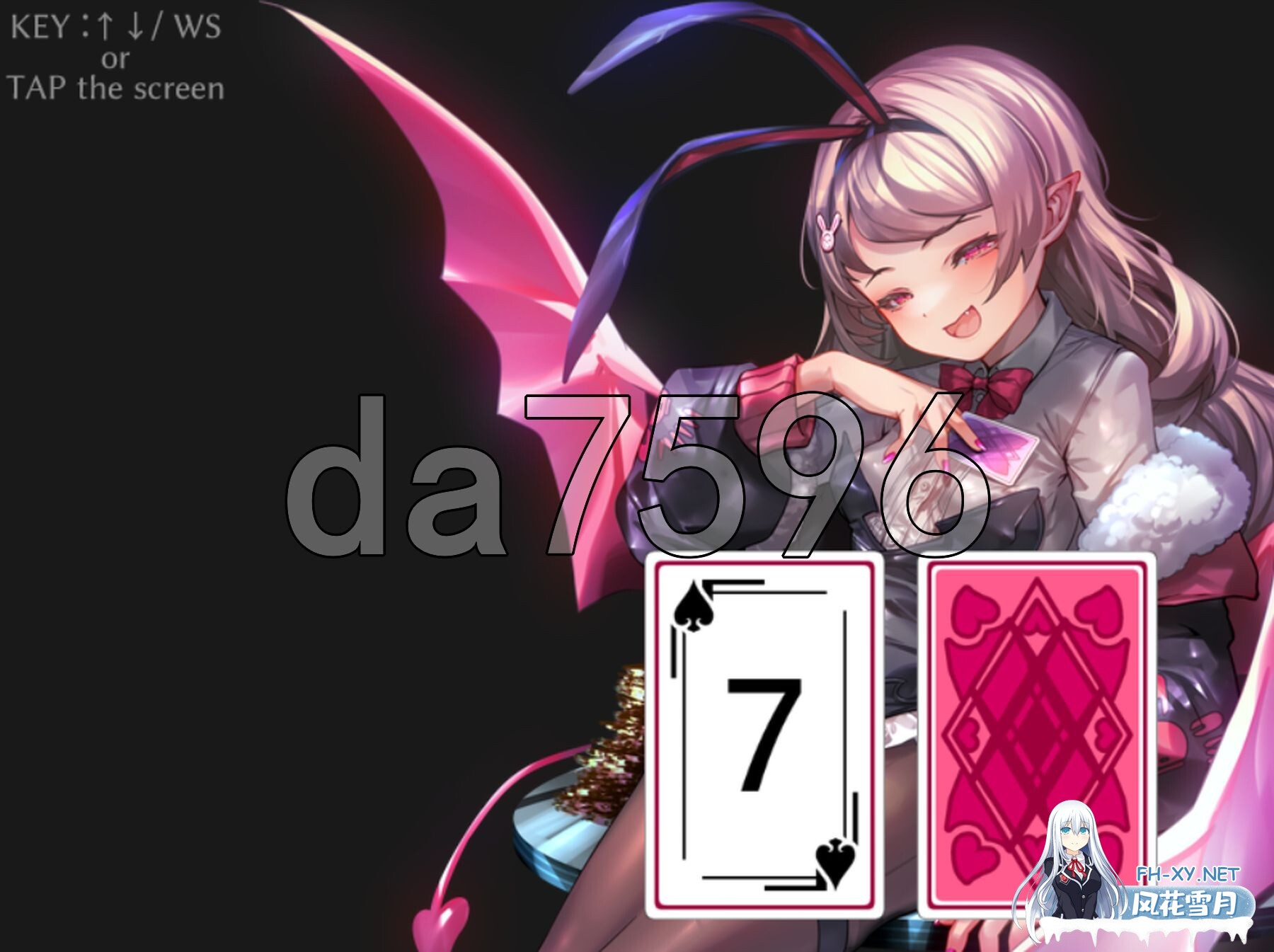 [日式SLG/新作] 小恶魔酱与自慰支援 インプちゃんとオナサポHIGH&LOW v1.0.1 生肉版 [680M]-4.jpg
