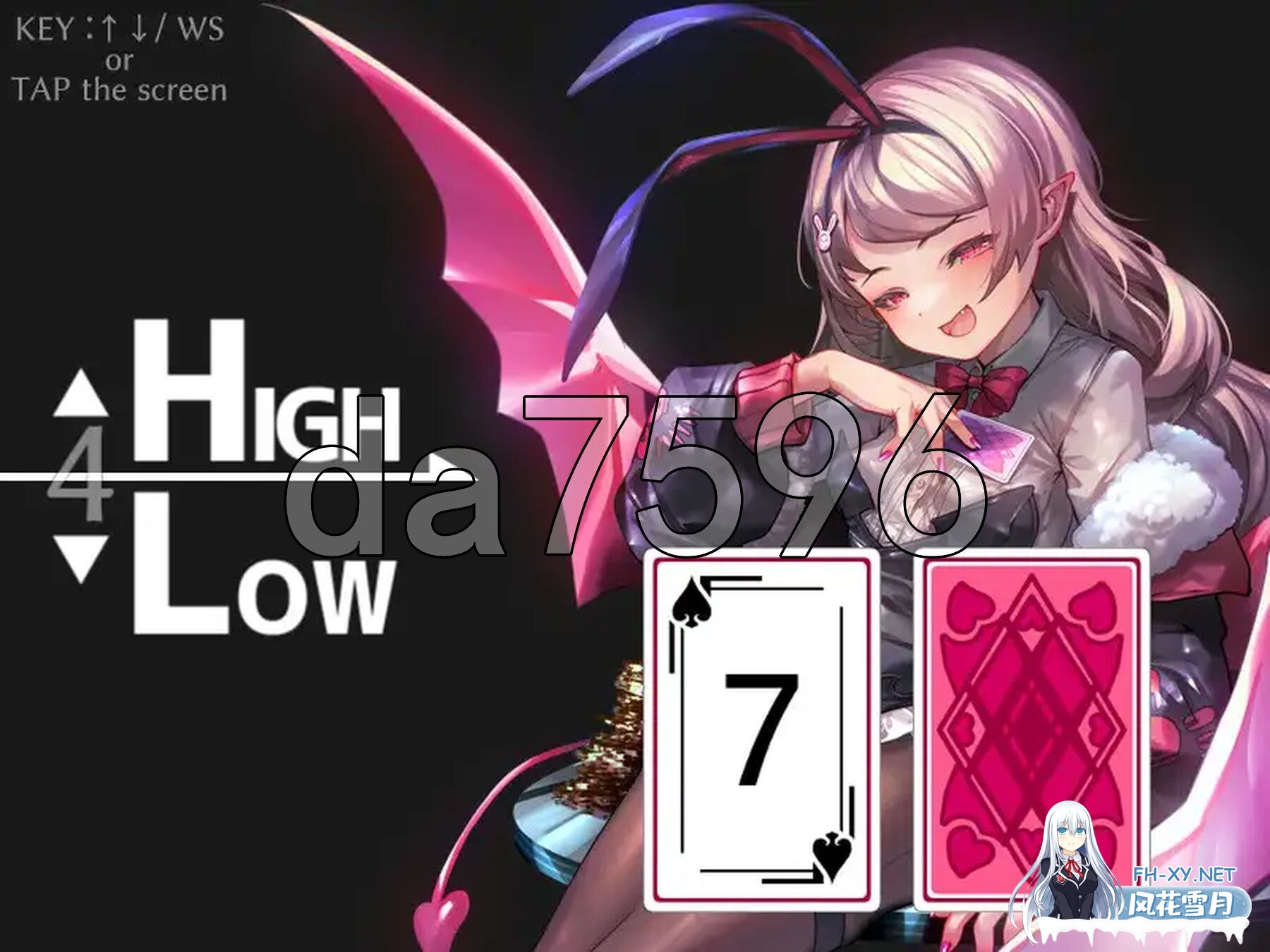 [日式SLG/新作] 小恶魔酱与自慰支援 インプちゃんとオナサポHIGH&LOW v1.0.1 生肉版 [680M]-2.jpg
