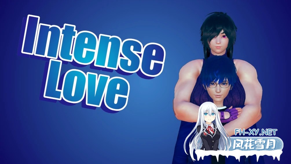 [SLG/AI汉化/3D/动态/更新]热烈的爱/Intense Love[Ver0.02][PC+安卓/3.7G]-1.jpg