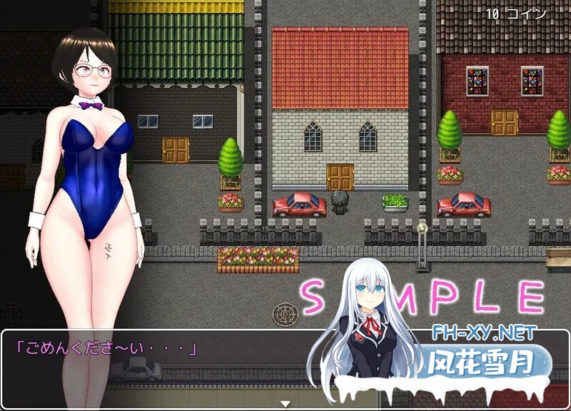 [日式RPG/汉化] 销售女郎的销售话术 セールスレディのユーワクトーク AI汉化版  [1.0G]-10.jpg