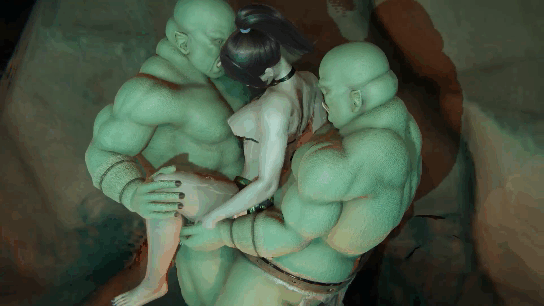 [SLG/汉化/动态/安卓+PC] 兽人崛起2:黑暗记忆 3.4b汉化版 Rise of the Orcs 2: Dark Memories[5.86G]-1.gif
