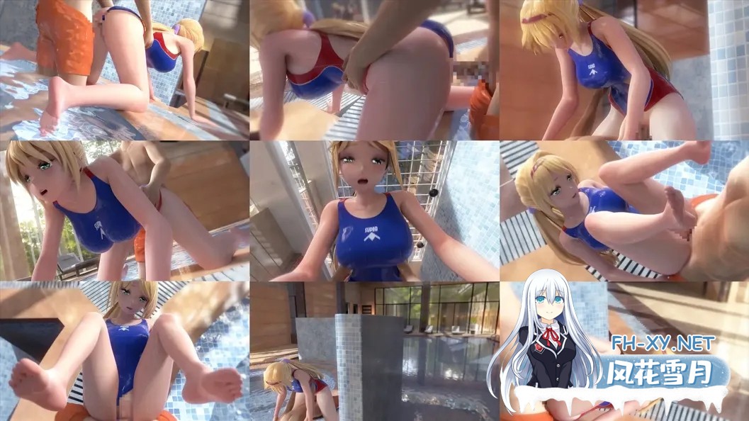 [互动SLG/官中/动态]艾米莉娅的日记:Emilia’s Diary 官方中文版 兔女郎[4.90G]-11.jpg