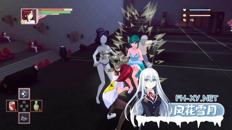 [日式ACT/动态] 被诅咒的胖次 呪いのパンツ v1.2 DL官方中文版 [2.20G]-8.jpg