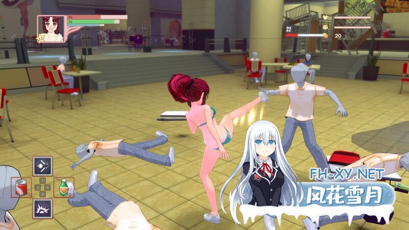 [日式ACT/动态] 被诅咒的胖次 呪いのパンツ v1.2 DL官方中文版 [2.20G]-6.jpg