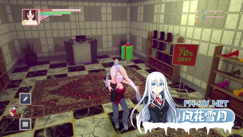[日式ACT/动态] 被诅咒的胖次 呪いのパンツ v1.2 DL官方中文版 [2.20G]-7.jpg