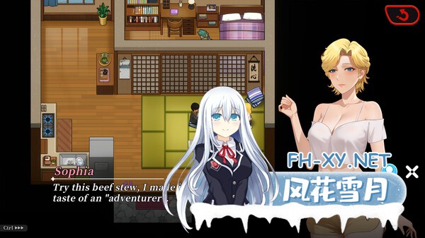 [SLG/官中]幸福岛幻想/Happy Island Fantasy Ver0714 V1.0.1 官中步兵版+全CG存档[PC/4.4G]-4.jpg