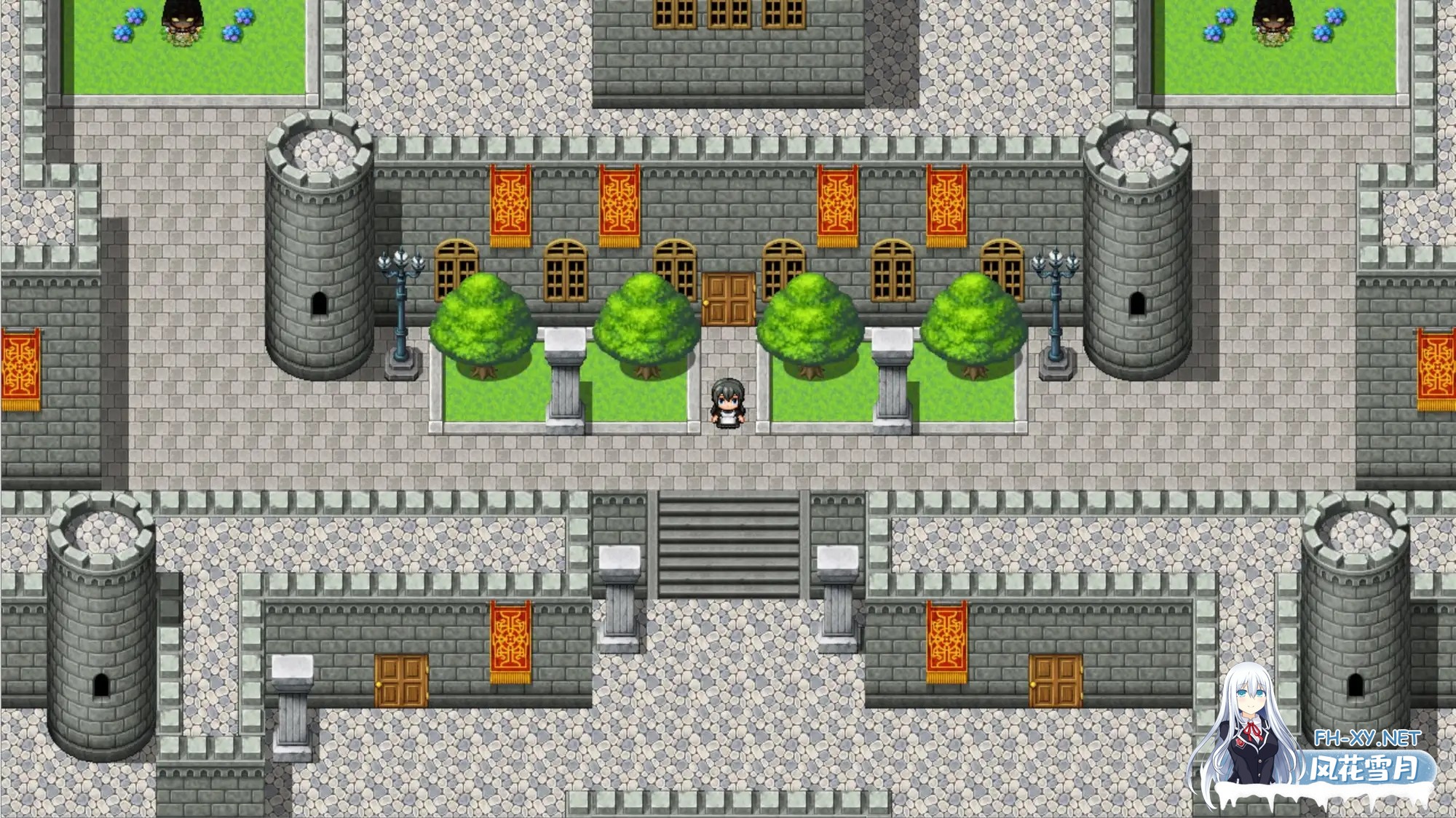 [RPG/AI汉化/萝莉/女仆/中出/露出/舔阴][RJ360635/ふんわりコーヒー社团]刺激的女仆大战/ゆうわくメイドさんふぁいと[双端/500M]-4.jpg