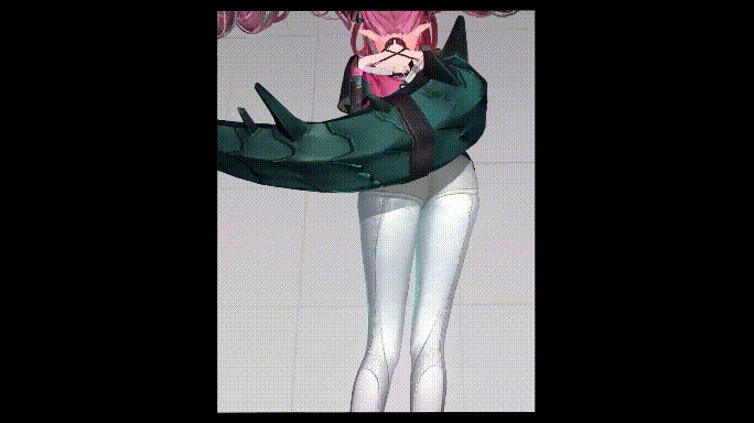 [MMD]明日方舟终末地 伊冯 有CV 1080p[312m]-1.gif
