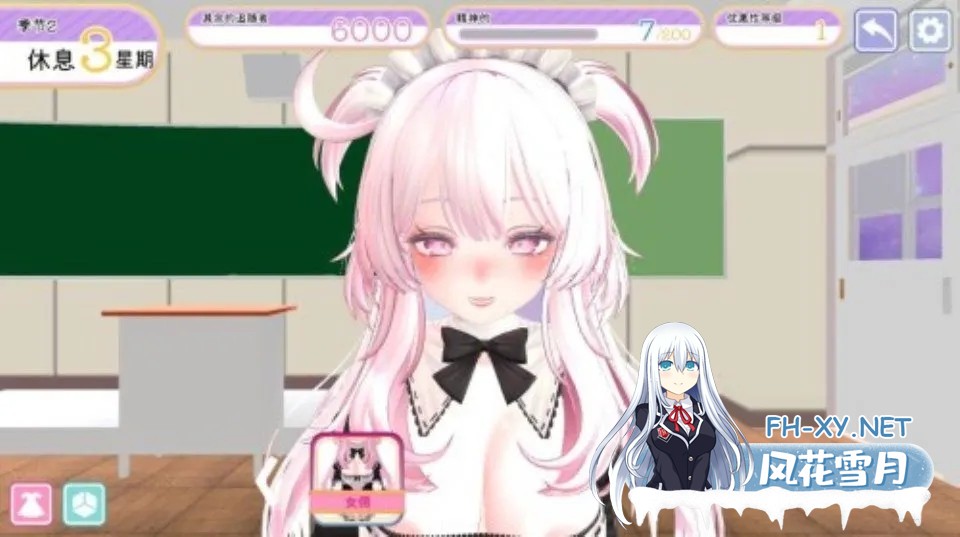 [补/养成互动SLG/中文/动态/CV] VR色色直播UP主:露西亚 官方中文步兵版 [700M]-1.jpg