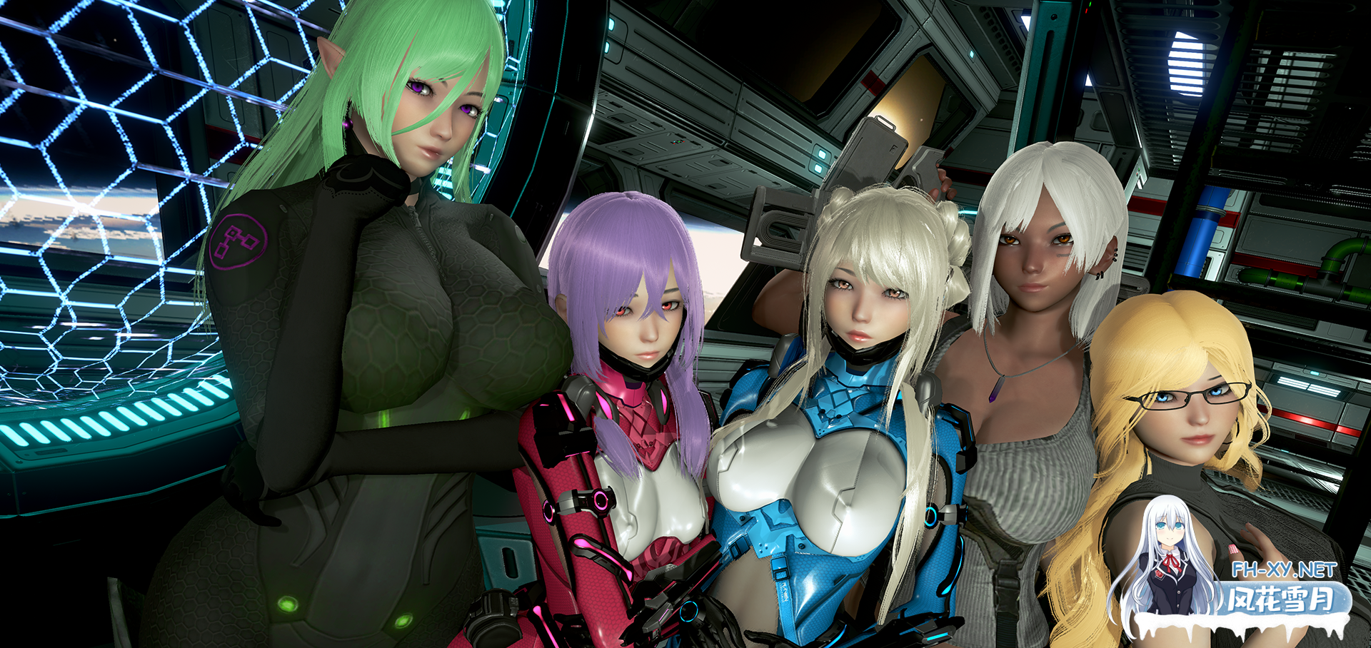 [沙盒SLG/精翻汉化/动态/更新/巨乳]欧派奥德赛/奥派奥德赛/Oppai Odyssey[Ver0.4.6][双端/9G]-4.png
