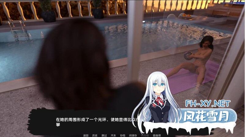 [SLG/沙盒/动态/3D/更新/汉化]快乐之花/Blossom of Pleasure[Ver0.415][PC+安卓/6.2G]-2.jpg
