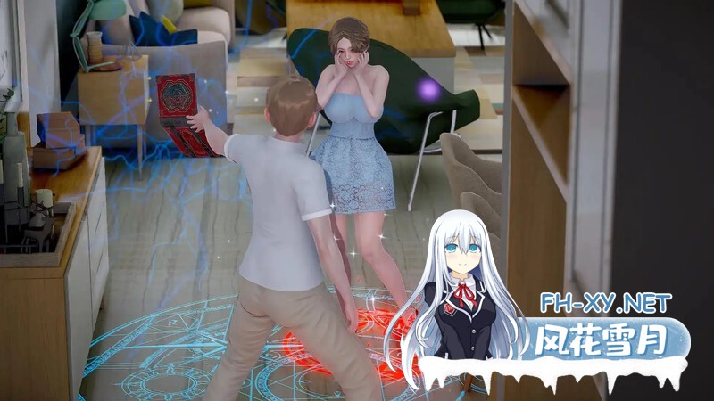 [SLG/汉化/3D/更新/动态]欲望小镇/欲望村/Lust Village [Ver0.9][PC+安卓/8.4G]-4.jpg