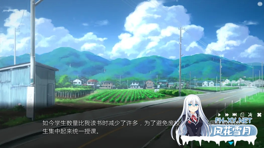 [3D互动/AI汉化/捏人/高自由/步兵]夏日之吻 夏之绽放 夏のサカりVer1.02 御所AI汉化去码版[10.2G/全CV]-4.jpg