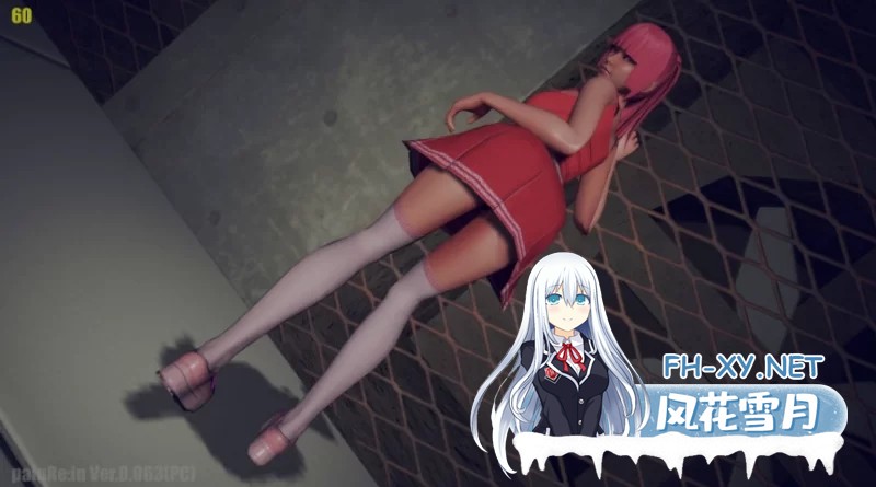 [ACT/全动态/PC+安卓][微重口+H格斗] painRe:in painRein Ver0.081 PC+安卓双版本[11.5G/CV]-1.jpg