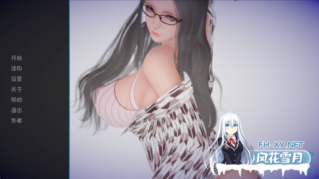 [欧美SLG/汉化/完结]姐姐破产了1.0完结 AI版[PC+安卓/3.19G/更新]-1.jpg