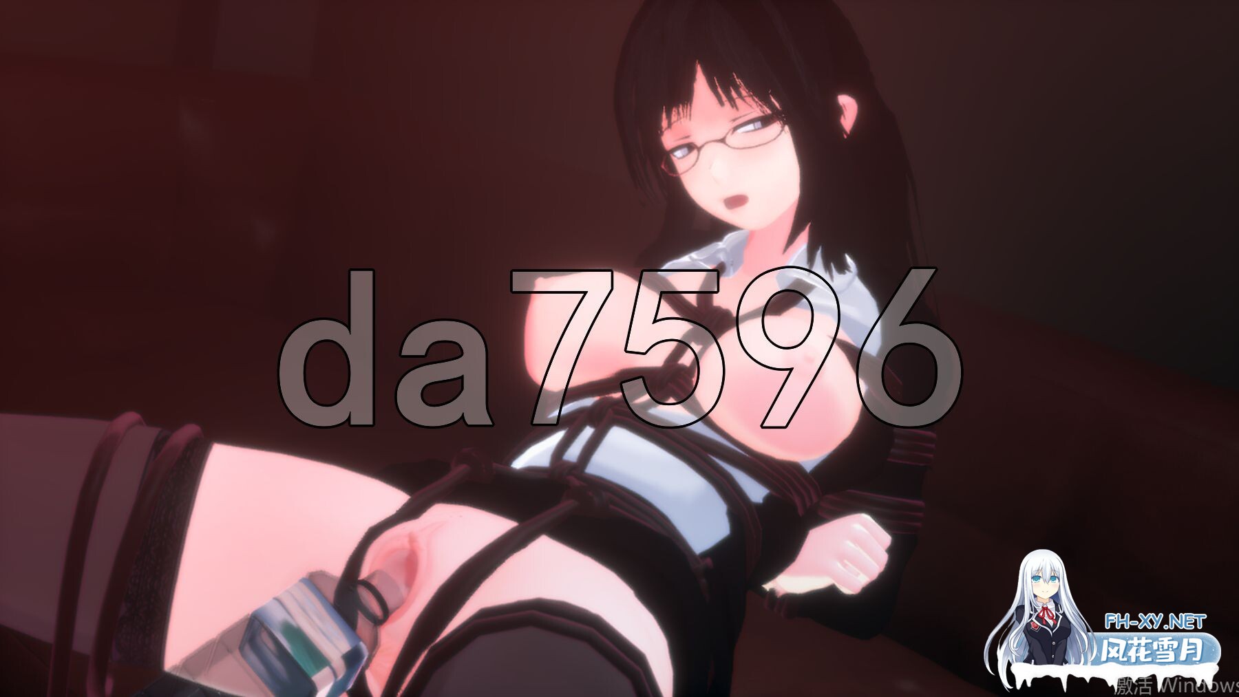 [日式3D/动态/更新] 27岁女教师的日常一幕 27歳女教師 日常の一コマ チャプター1 Ver.1.05 官中步兵版 [1.10G/百度]-13.jpg