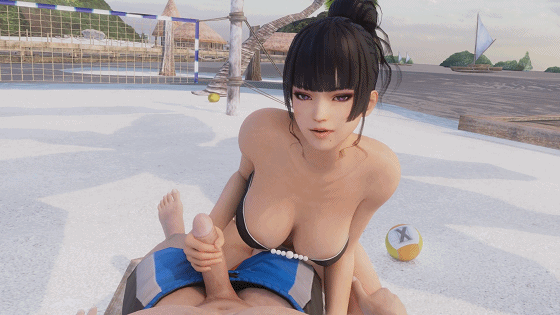 [3D/无修/动态] LazyProcrast 7月新作:女天狗+穗乃果 贴身侍奉 M腿骑乘中出 [2.1G/UC]-3.gif