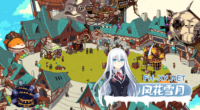 PC[模拟经营沙盒SLG战略动态]云端牧场（Cloud Meadow）v0.2.4b汉化版[1.4G]-4.png