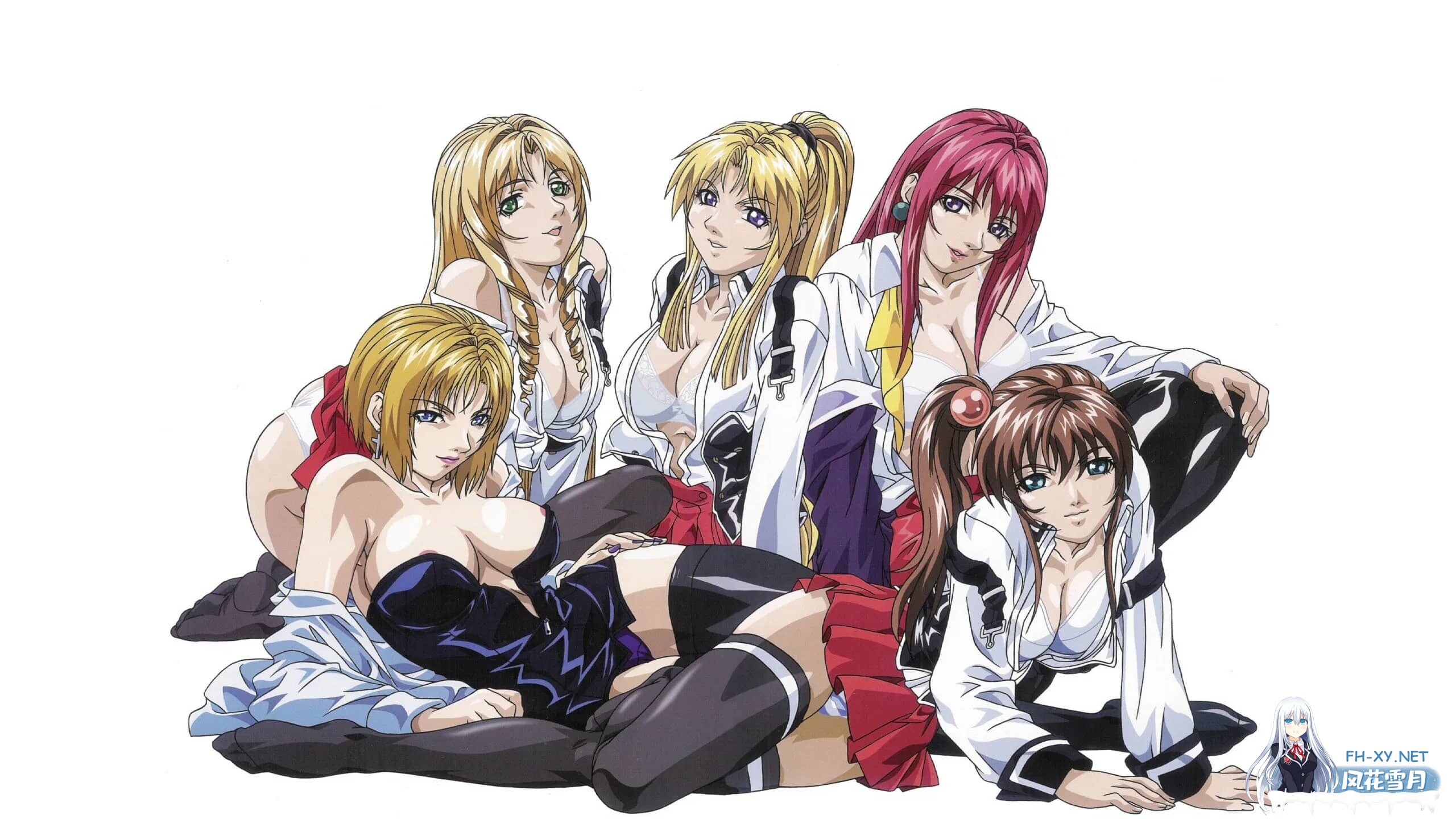 [SLG/PC+安卓] 黑暗圣经:沃尔普吉斯之夜 Bible Black -La Noche de Walpurgis v0.8 汉化步兵版 [3.4G]-1.jpg