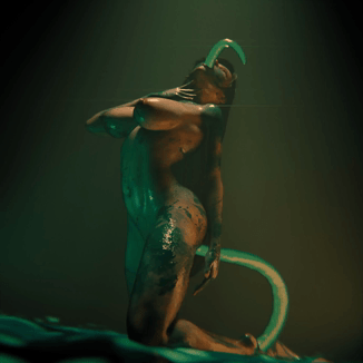 [3D][无修/CV][Gifdoozer] 7月新作 巨乳肥臀紧身皮裤伊芙戴着肛塞骑乘榨精+蒂法触手调教爆操+影心拘束调教潮喷 [130M/UC]-3.gif