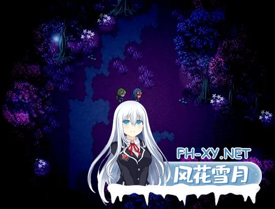 [RPG/汉化/魔物娘/反向奸/像素][RJ214381/サークル・エクセルガ社团]堕落少女异闻录II/堕落乙女異聞II―レスカティエ潜入記録―[附前作][PC+安卓/1.8...-2.jpg