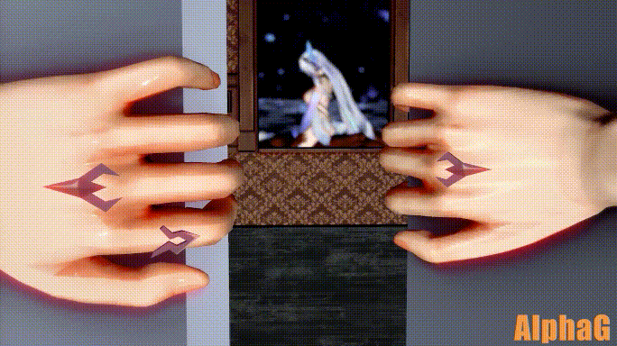 [MMD][BravoG/公布版] Capture Skirk [262m/UC]-3.gif