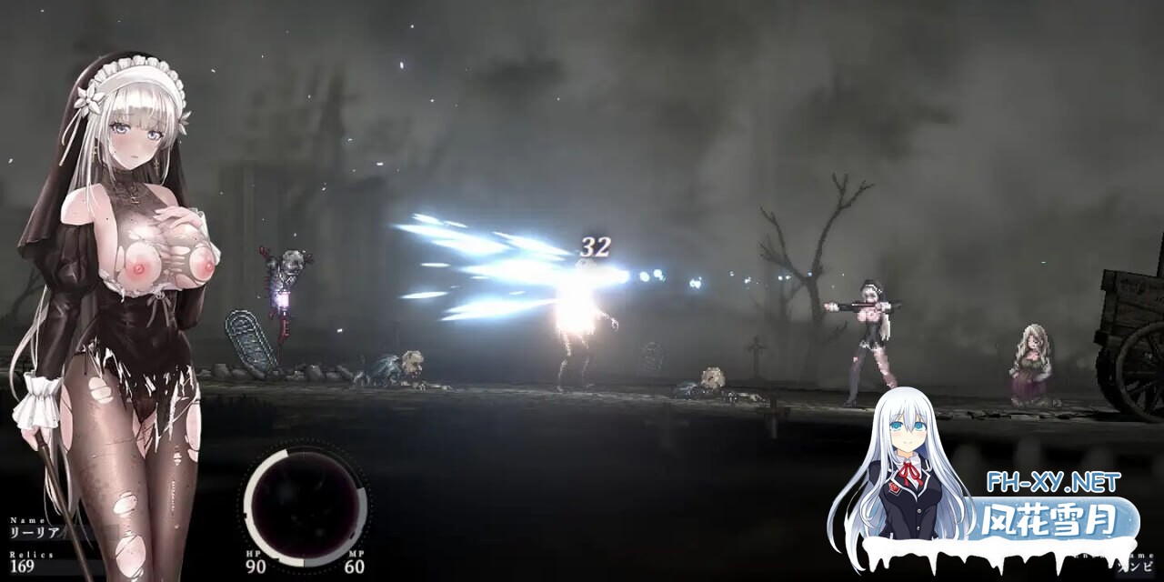 更新[动作ACT/官中/全动态]哥特少女勇闯恶魔城2/SiNiSistar2 v1.1.0 官方中文版+MOD[PC/2.1G]-2.jpg