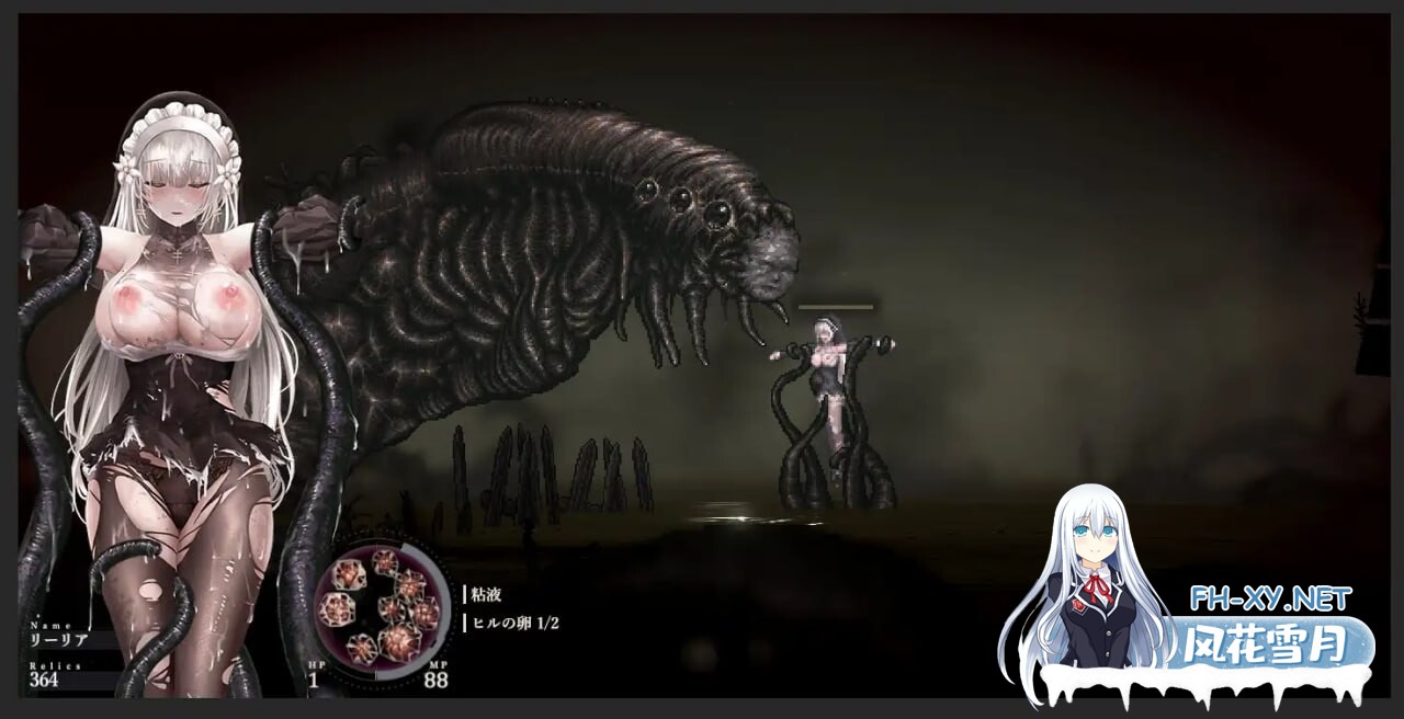 更新[动作ACT/官中/全动态]哥特少女勇闯恶魔城2/SiNiSistar2 v1.1.0 官方中文版+MOD[PC/2.1G]-4.jpg