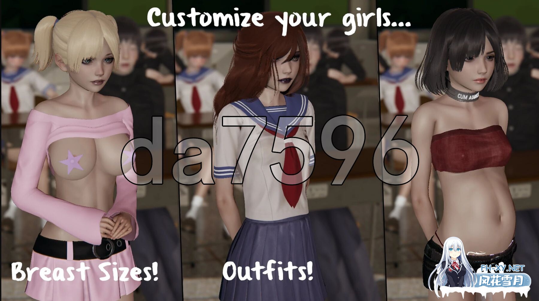 [亚洲风SLG/动态/更新] 公共性生活 调教大师 Public Sex Life H v0.87.0 汉化版 [4.20G/百度]-3.jpg