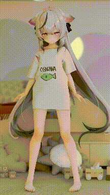 [3D]蔚蓝档案 心奈/小桃 有CV 1080p[529m]-2.gif