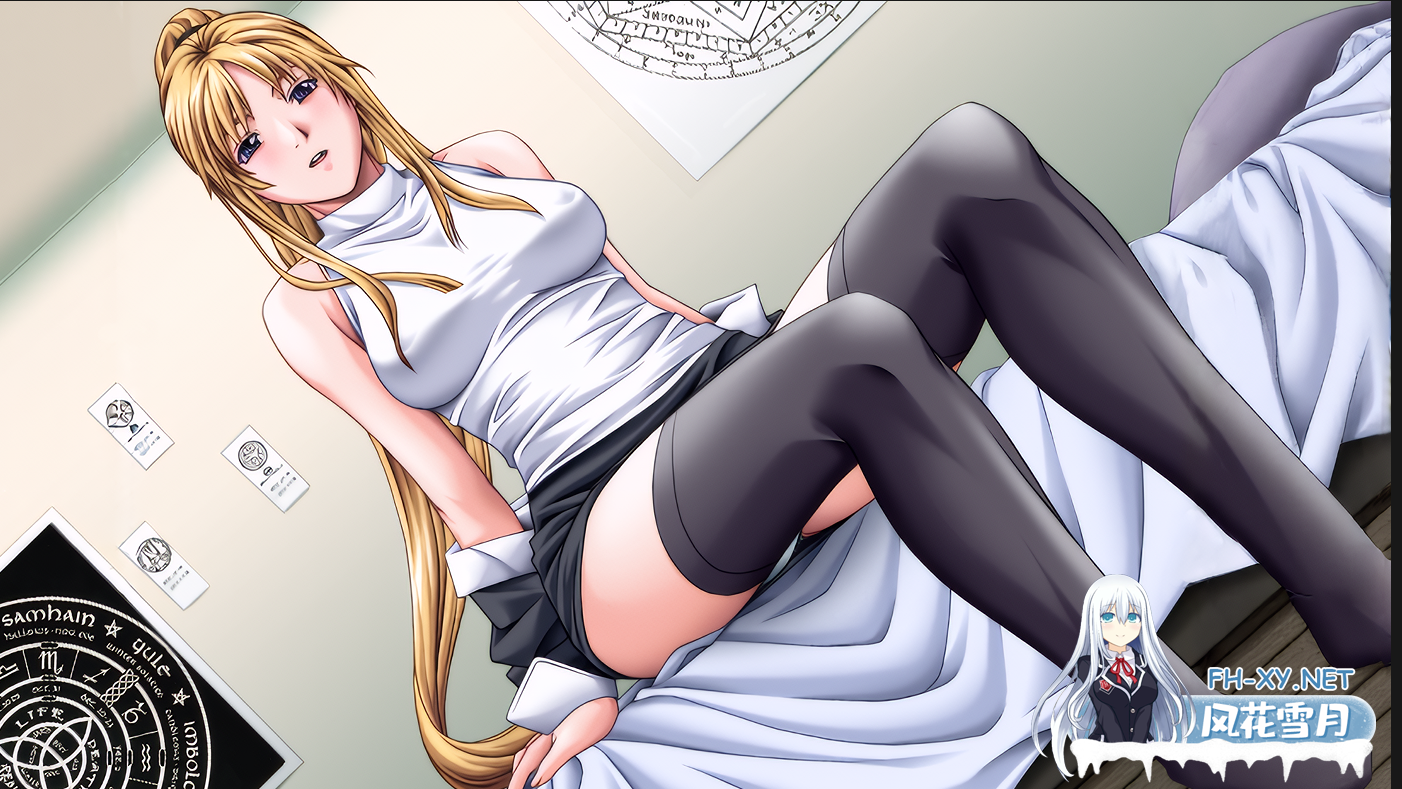 PC+安卓[经典拔作ADV重置汉化+CG包]黑暗圣经-魔女之夜 Bible Black -La Noche de Walpurgis v0.8~高清重制版内嵌汉化[4.3G]百度/迅雷/夸克/UC-1.png