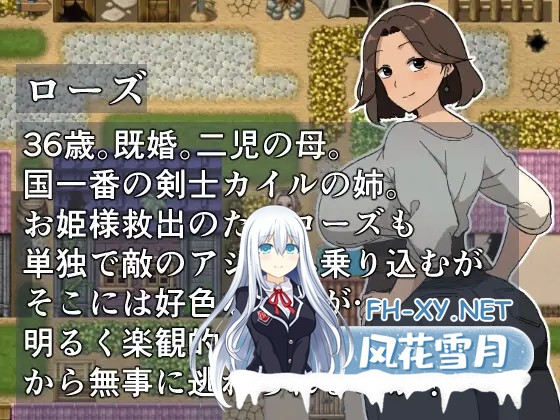 [RPG/机翻/触摸/人妻/NTR/堕落/怀孕][RJ01426997/青りんご社团]お姫様救出クエスト ローズ編[PC/258.62M]-3.jpg