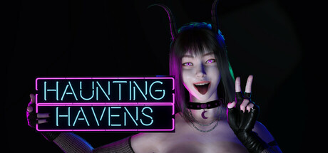 [RPG/中文]幽魅圣域：驱鬼猎人/Haunting Havens v0.2.8 STEAM官方中文版[PC/7.1G]-1.jpg