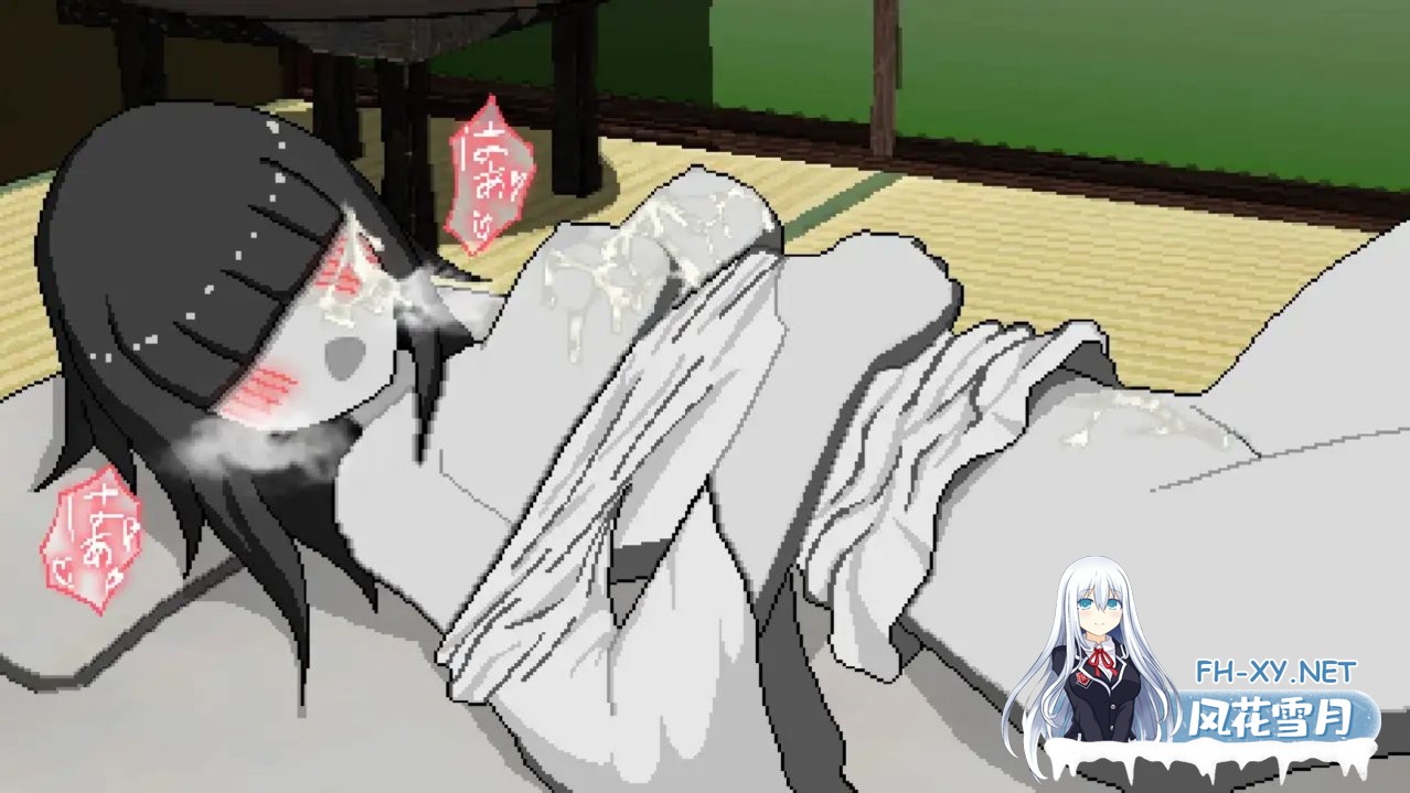 [SLG/AI汉化] 与幽灵的同居生活 幽霊との生活 AI汉化版 [790M]-2.jpg