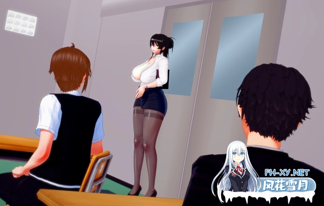 [SLG/AI汉化/3D/动态/更新]苦涩的收获：复仇之心/Bitter Harvest: A Revengeful Heart[Ch.1 Act 1.5][PC+安卓/6.2G]-2.jpg