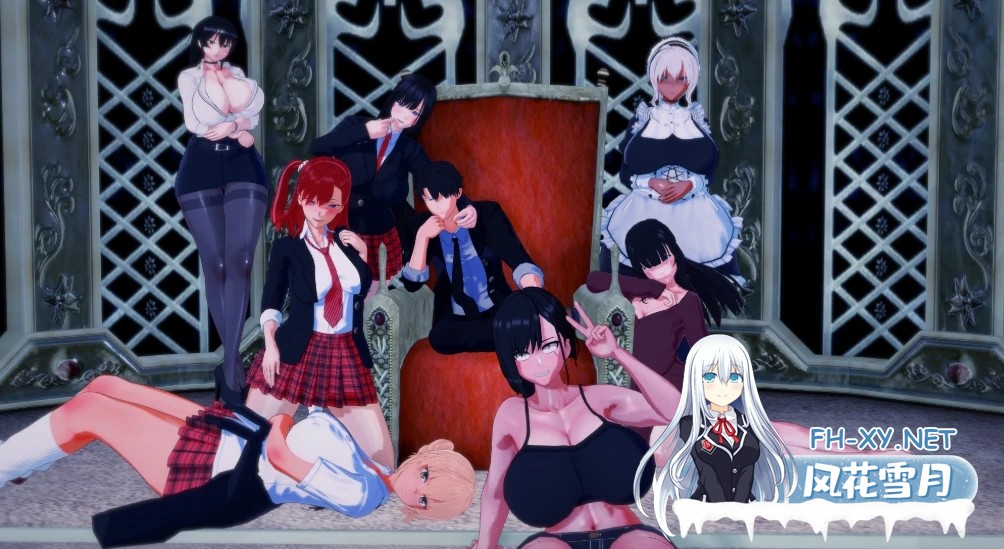 [SLG/AI汉化/3D/动态/更新]苦涩的收获：复仇之心/Bitter Harvest: A Revengeful Heart[Ch.1 Act 1.5][PC+安卓/6.2G]-4.jpg