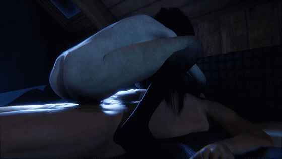 [3D/无修/CV]Ulfsark3D 6月新作：哈莉+贞子+朱丽叶+八尺夫人+杰玛 [177.6MB]-2.gif