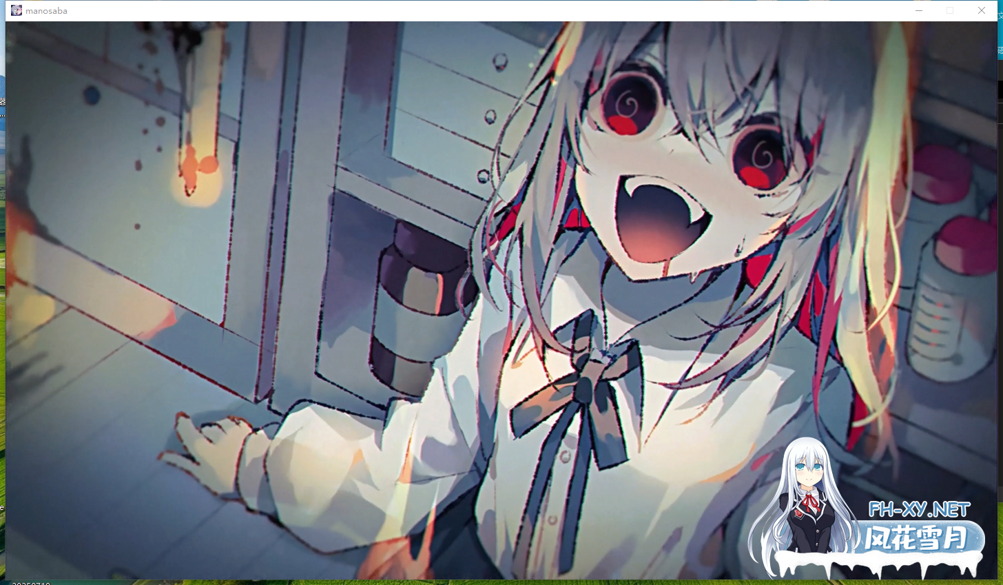 　PC[悬疑血腥解密ADV]魔法少女的魔法审判正式版[6.6G]哥特风-1.png