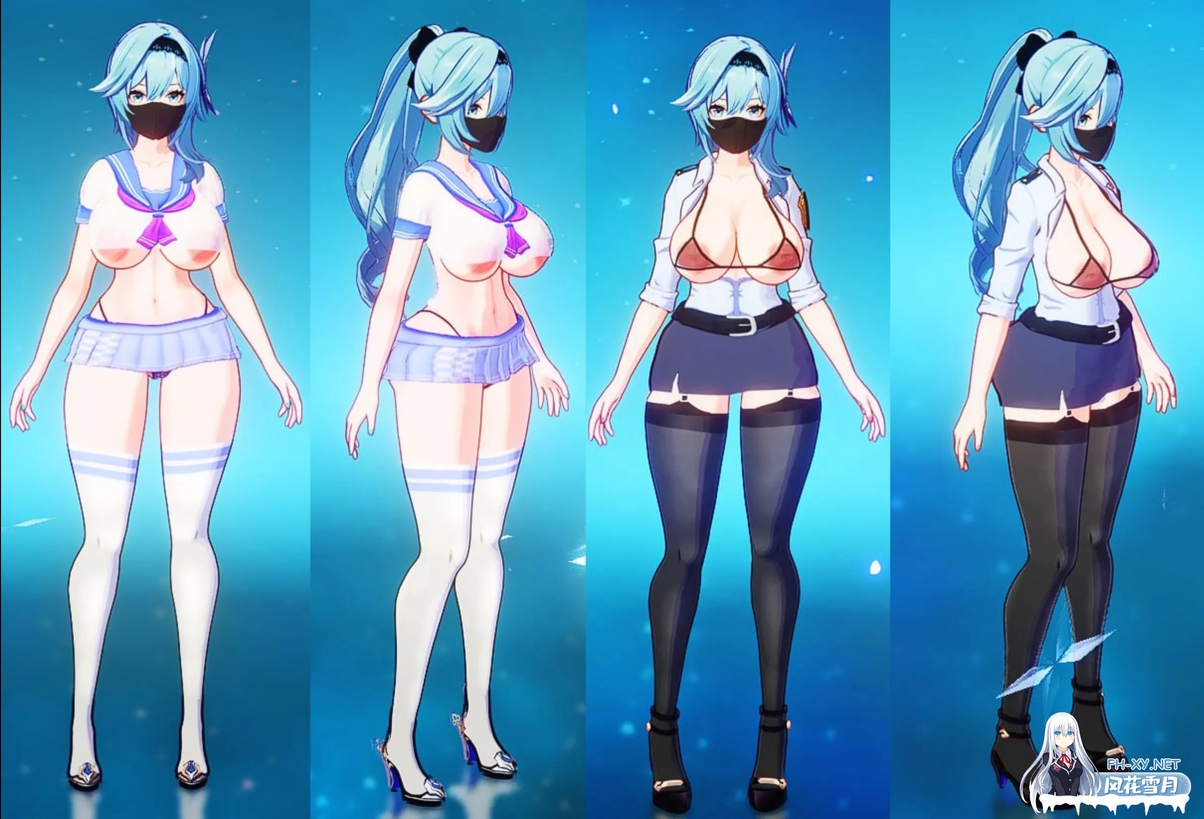 [ACT/魔改/官中]原神[Ver5.7 测试服破解单机版+一键式绅士MOD整合+全指令][PC+安卓/140G]-1.jpg