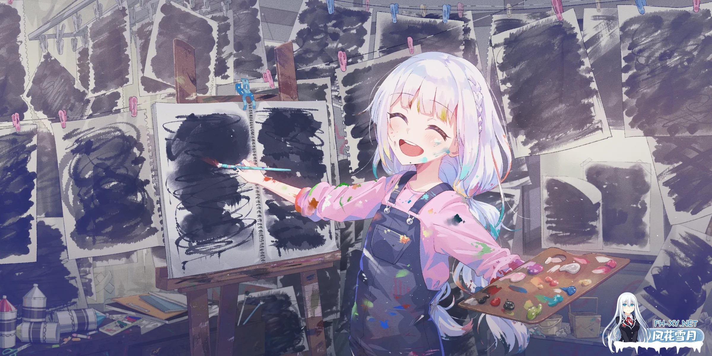 [ADV/官中]法少女的魔女审判/魔法少女ノ魔女裁判 官方中文版[PC/6.5G]-1.jpg
