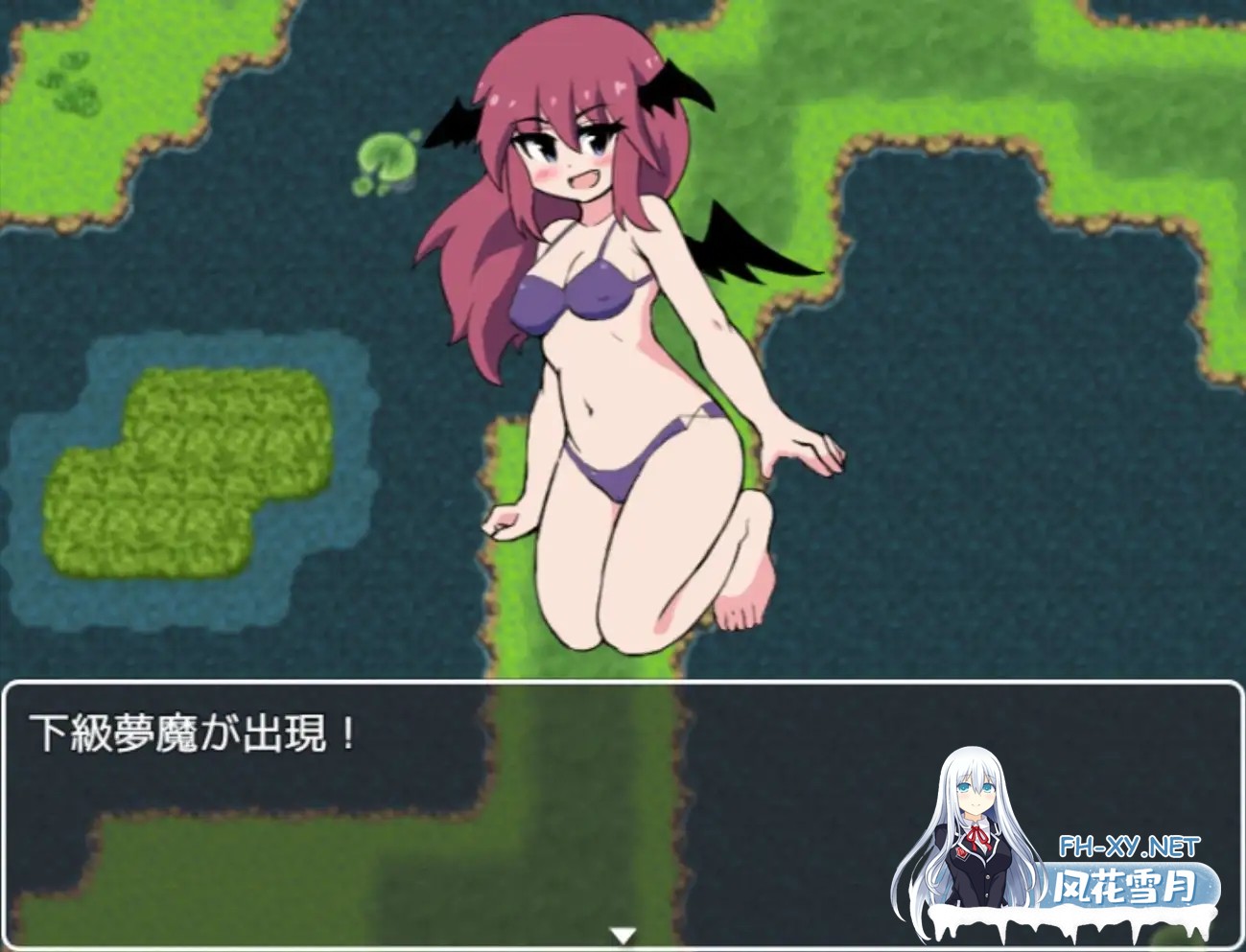 [RPG/AI汉化/魅魔/手交/乳交/口交/巨乳][RJ424345/たわむれキャット社团]魅魔梦境梦中以性交打倒淫女/サキュバスドリーム～夢の世界でエッチな女の...-5.jpg