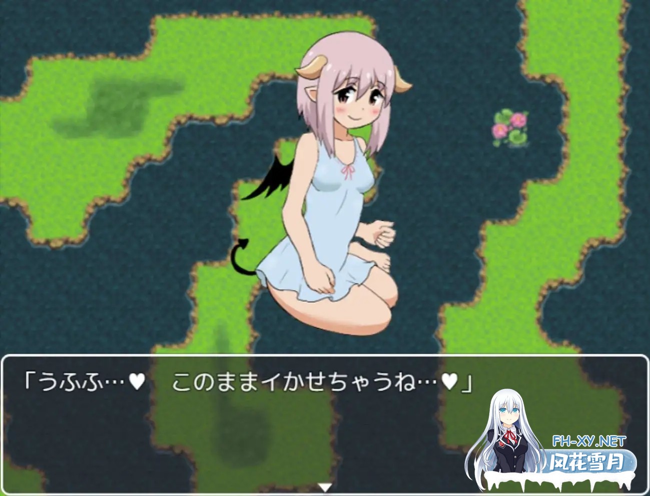 [RPG/AI汉化/魅魔/手交/乳交/口交/巨乳][RJ424345/たわむれキャット社团]魅魔梦境梦中以性交打倒淫女/サキュバスドリーム～夢の世界でエッチな女の...-4.jpg