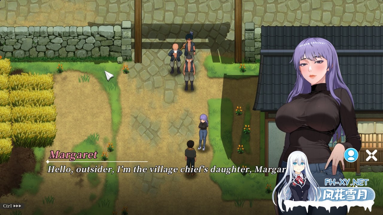 [RPG] STEAM官方中文[简+繁]  幸福岛幻想  V1.0.3[3G]-4.jpg