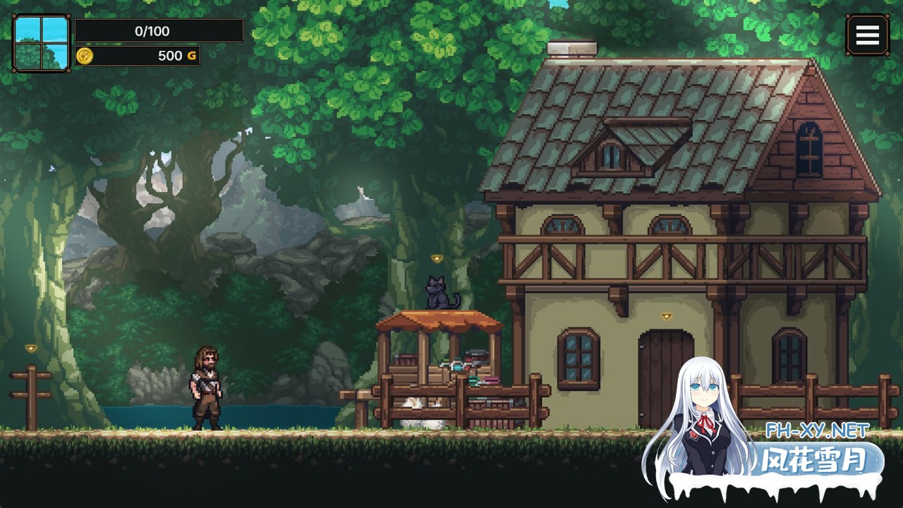 [SLG] STEAM官方中文  商店女主人NTR    Shop Mistress NTR[300M]-2.jpg