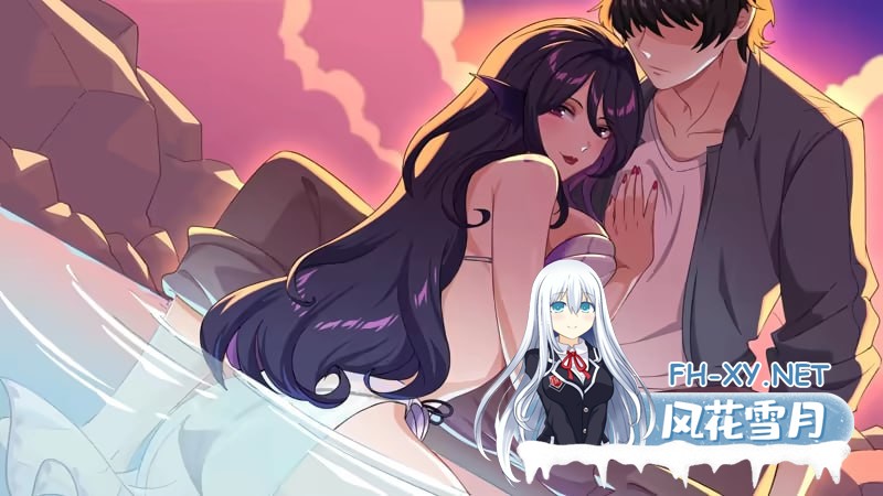 [SLG] STEAM官方中文[简+繁]  爱与生活：幸福学生  V1.04[5G]-5.jpg