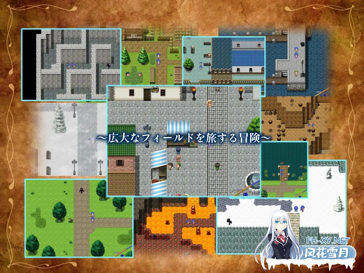 [RPG/AI汉化/PC] Lydia 带着儿子的魔导士冒险 v1.0.1  Lydia 子連れ魔導士の冒険 [775M]-3.jpg
