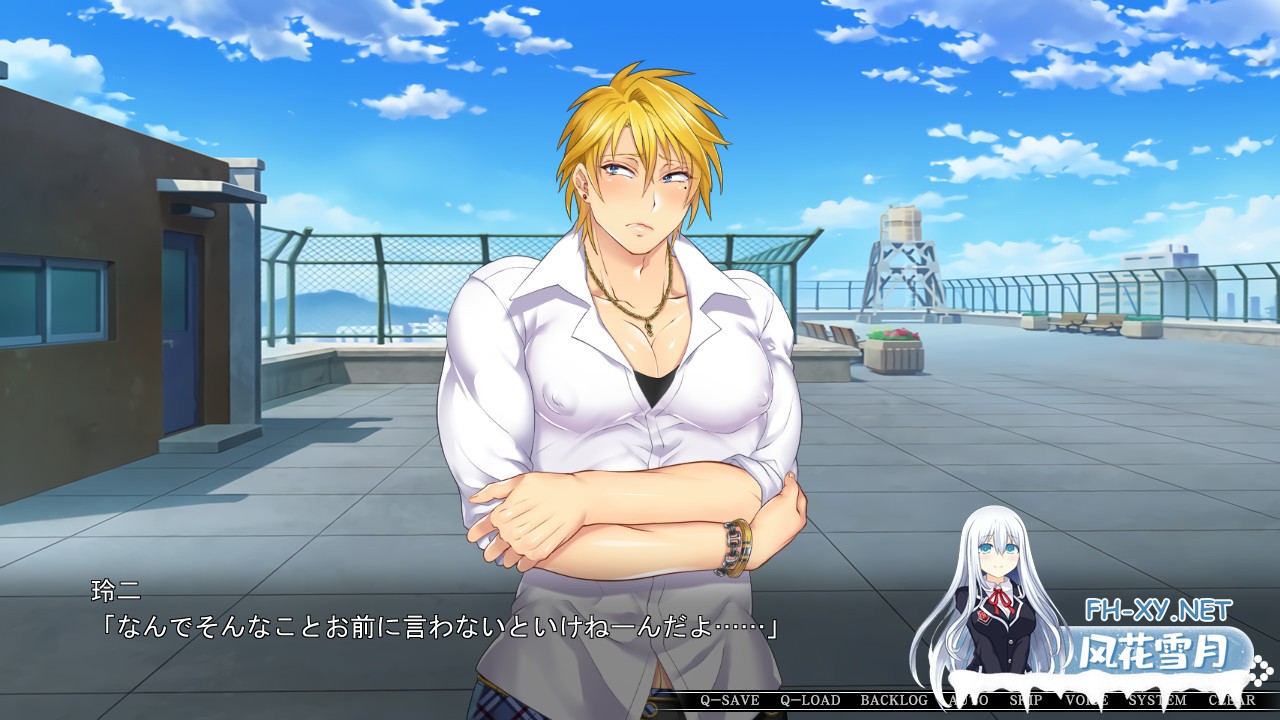 [究 极 男 娘 日式ADV][メス男子]彼女を寝取ったヤリチン男を雌堕ちさせるまで[0.8G]-2.jpg